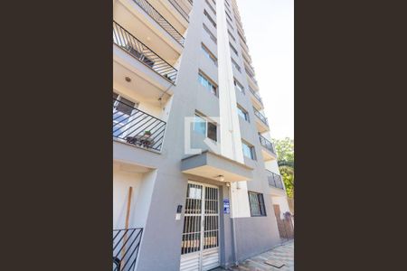 Fachada dos Blocos de apartamento para alugar com 2 quartos, 67m² em Veloso, Osasco