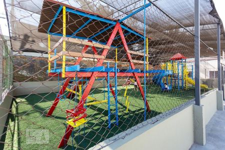 Área comum - Playground de apartamento para alugar com 2 quartos, 67m² em Veloso, Osasco