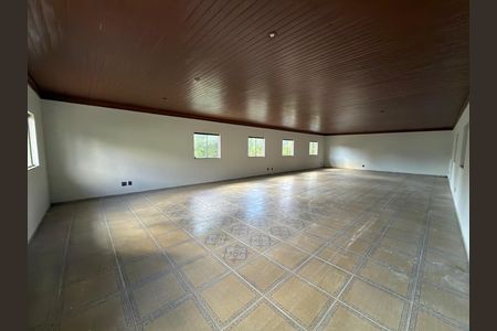 Casa à venda com 5000m², 10 quartos e 4 vagasParte superior da área de festas 