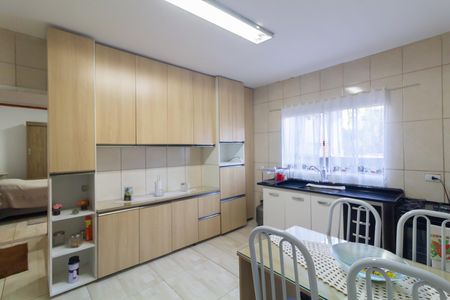 Cozinha de casa à venda com 3 quartos, 250m² em Itaquera, São Paulo