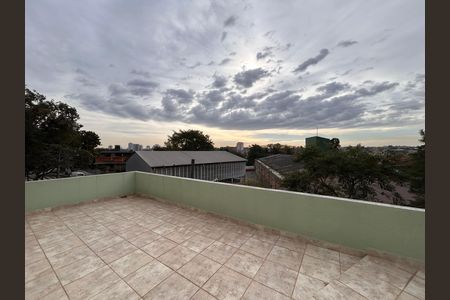 Terraço sala  de apartamento para alugar com 2 quartos, 80m² em Vila Erna, São Paulo