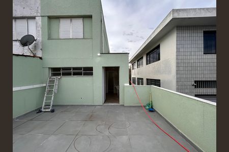 Apartamento para alugar com 80m², 2 quartos e 1 vaga Apartamento para alugar com 80m², 2 quartos e 1 vagaTerraço área de serviço