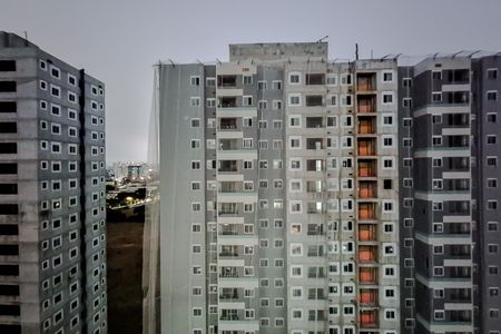 Vista da Suíte de apartamento para alugar com 2 quartos, 51m² em Liberdade, São Paulo