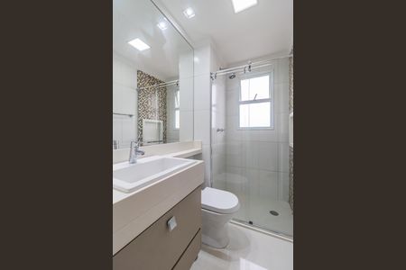 Apartamento para alugar com 106m², 2 quartos e 3 vagasBanheiro Social