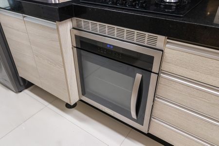 Apartamento para alugar com 106m², 2 quartos e 3 vagasCozinha