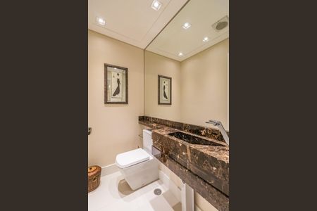 Apartamento para alugar com 106m², 2 quartos e 3 vagasLavabo