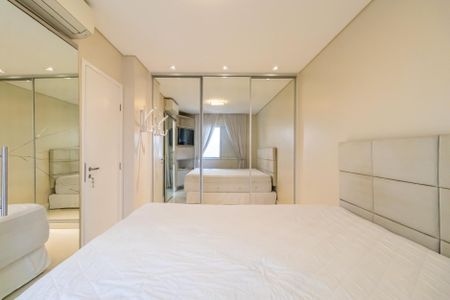Apartamento para alugar com 106m², 2 quartos e 3 vagasSuíte