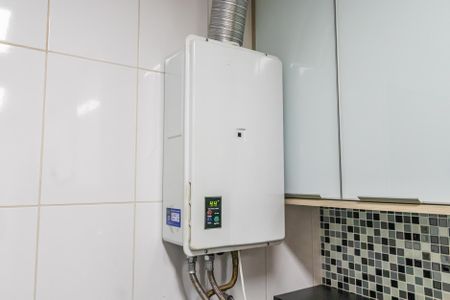 Apartamento para alugar com 106m², 2 quartos e 3 vagasÁrea de Serviço