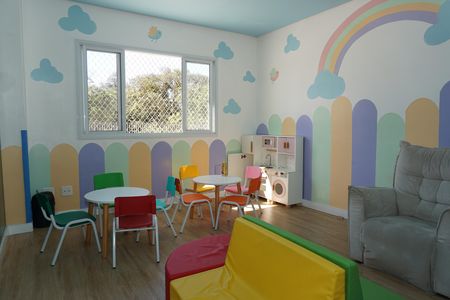 Apartamento para alugar com 130m², 4 quartos e 2 vagasBrinquedoteca