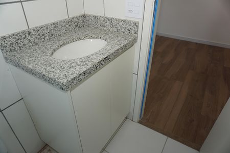 Apartamento para alugar com 130m², 4 quartos e 2 vagasBanheiro da Suíte