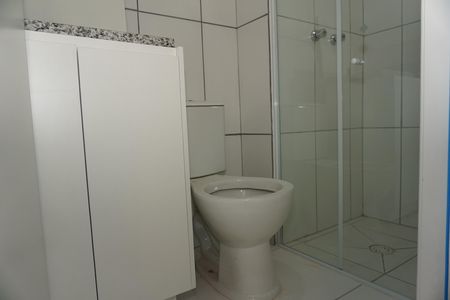 Apartamento para alugar com 130m², 4 quartos e 2 vagasBanheiro da Suíte 2