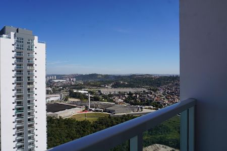 Apartamento para alugar com 130m², 4 quartos e 2 vagasVista da Varanda