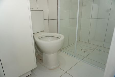 Apartamento para alugar com 130m², 4 quartos e 2 vagasBanheiro da Suíte 2