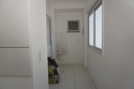 Apartamento para alugar com 130m², 4 quartos e 2 vagasLavanderia