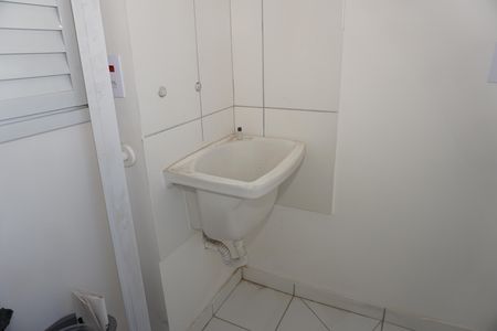 Apartamento para alugar com 130m², 4 quartos e 2 vagasLavanderia