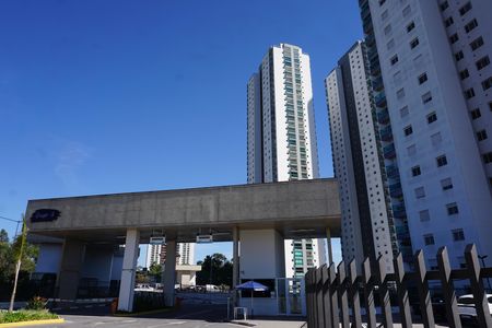 Apartamento para alugar com 130m², 4 quartos e 2 vagasFachada