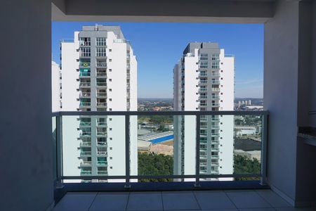 Apartamento para alugar com 130m², 4 quartos e 2 vagasVaranda da Sala