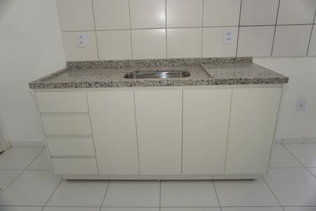 Apartamento para alugar com 130m², 4 quartos e 2 vagasCozinha