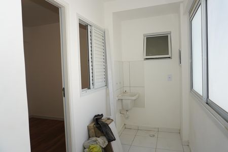 Apartamento para alugar com 130m², 4 quartos e 2 vagasLavanderia
