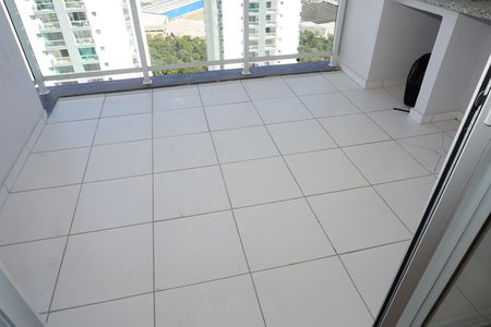 Apartamento para alugar com 130m², 4 quartos e 2 vagasVaranda da Sala