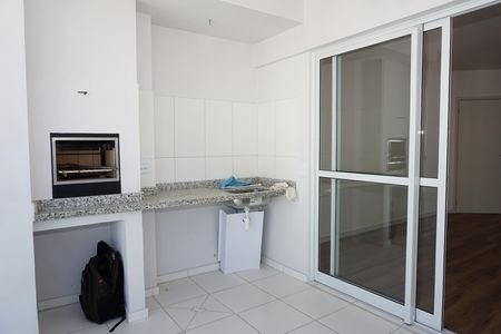 Apartamento para alugar com 130m², 4 quartos e 2 vagasVaranda da Sala