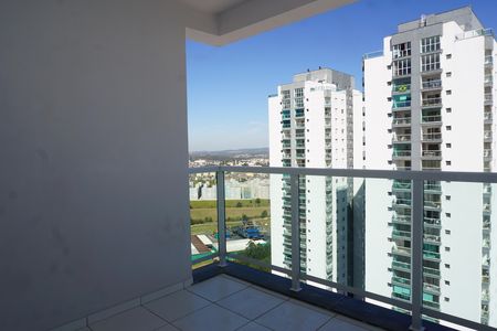 Apartamento para alugar com 130m², 4 quartos e 2 vagasVaranda da Sala