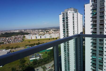 Apartamento para alugar com 130m², 4 quartos e 2 vagasVaranda