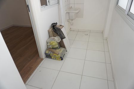 Apartamento para alugar com 130m², 4 quartos e 2 vagasLavanderia
