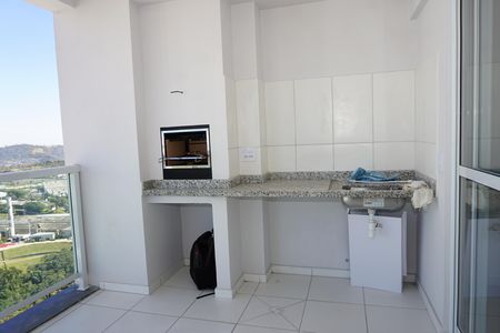 Apartamento para alugar com 130m², 4 quartos e 2 vagasVaranda da Sala