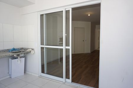 Varanda da Sala de apartamento para alugar com 4 quartos, 130m² em Jardim Branca Flor, Embu das Artes