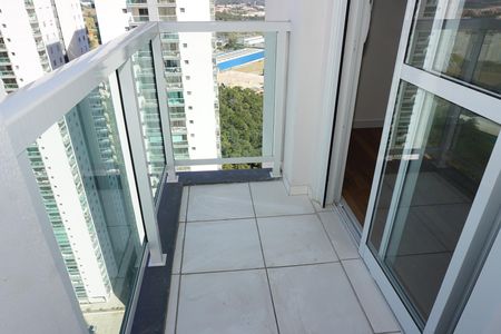 Apartamento para alugar com 130m², 4 quartos e 2 vagasVaranda