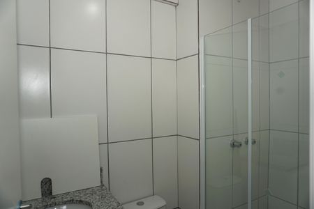 Apartamento para alugar com 130m², 4 quartos e 2 vagasBanheiro da Suíte 2