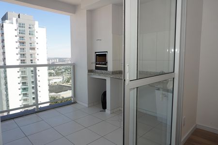 Apartamento para alugar com 130m², 4 quartos e 2 vagasVaranda da Sala