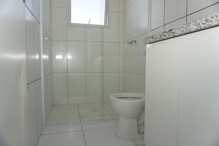 Apartamento para alugar com 130m², 4 quartos e 2 vagasBanheiro da Suíte