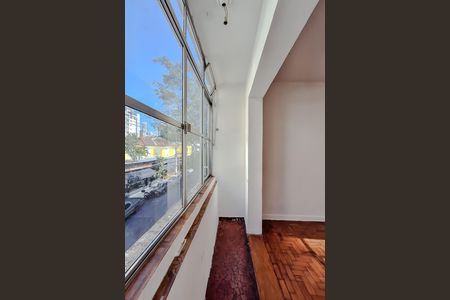 Apartamento à venda com 90m², 2 quartos e sem vagaVaranda da Sala