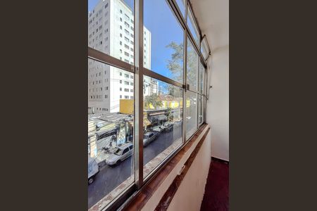 Apartamento à venda com 90m², 2 quartos e sem vagaVaranda da Sala