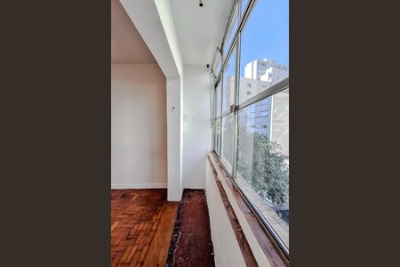 Apartamento à venda com 90m², 2 quartos e sem vagaVaranda da Sala