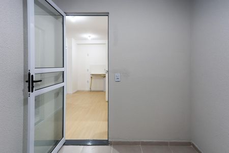 Apartamento para alugar com 36m², 2 quartos e sem vaga Apartamento para alugar com 36m², 2 quartos e sem vagavaranda 2