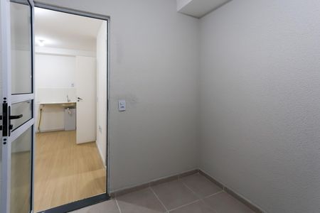 Apartamento para alugar com 36m², 2 quartos e sem vaga Apartamento para alugar com 36m², 2 quartos e sem vagavaranda 2