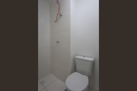 Apartamento para alugar com 36m², 2 quartos e sem vaga Apartamento para alugar com 36m², 2 quartos e sem vagaBanheiro