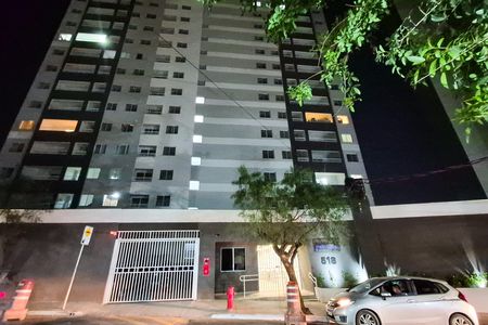 Apartamento para alugar com 36m², 2 quartos e sem vaga Apartamento para alugar com 36m², 2 quartos e sem vagaFachada