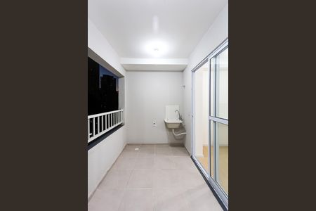 Apartamento para alugar com 36m², 2 quartos e sem vaga Apartamento para alugar com 36m², 2 quartos e sem vagavaranda / área de serviço