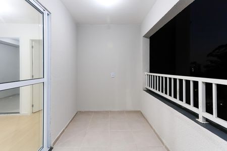 Apartamento para alugar com 36m², 2 quartos e sem vaga Apartamento para alugar com 36m², 2 quartos e sem vagavaranda / área de serviço