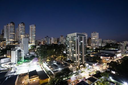 Apartamento para alugar com 36m², 2 quartos e sem vaga Apartamento para alugar com 36m², 2 quartos e sem vagavaranda 2 vista