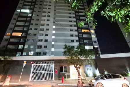 Apartamento para alugar com 36m², 2 quartos e sem vaga Apartamento para alugar com 36m², 2 quartos e sem vagaFachada