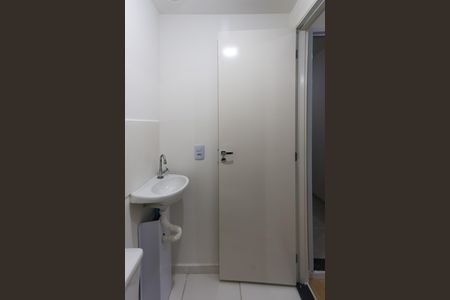 Apartamento para alugar com 36m², 2 quartos e sem vaga Apartamento para alugar com 36m², 2 quartos e sem vagaBanheiro