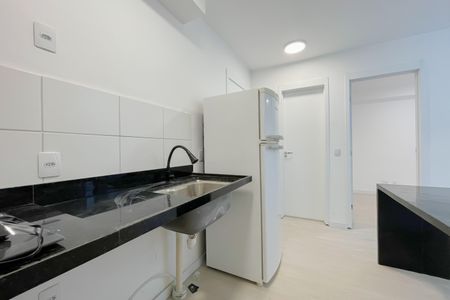 Casa de condomínio para alugar com 37m², 2 quartos e 1 vaga Casa de condomínio para alugar com 37m², 2 quartos e 1 vagaCozinha