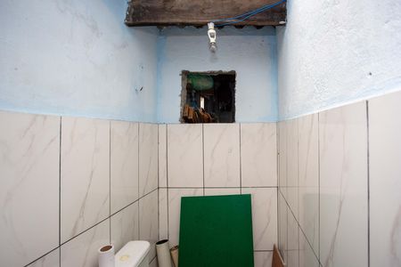 Casa para alugar com 32m², 1 quarto e sem vagaLavabo