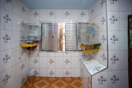 Casa para alugar com 32m², 1 quarto e sem vagaCozinha