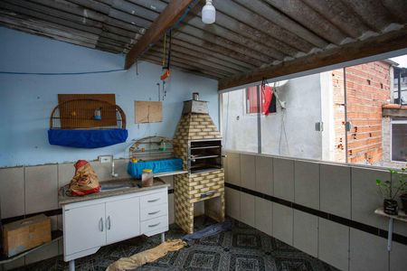 Casa para alugar com 32m², 1 quarto e sem vagaÁrea de Serviço